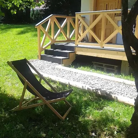 شاليه Dziadek Wladek