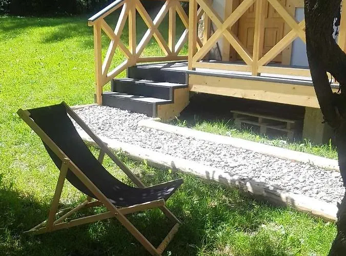 Chalet Dziadek Wladek