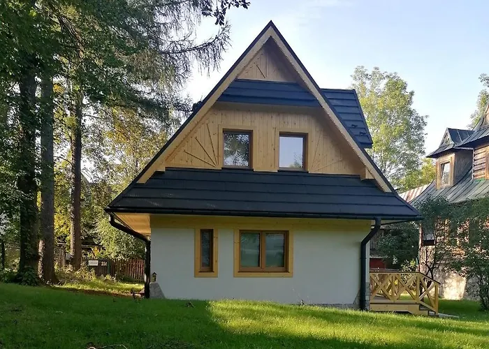 Chalet Dziadek Wladek
